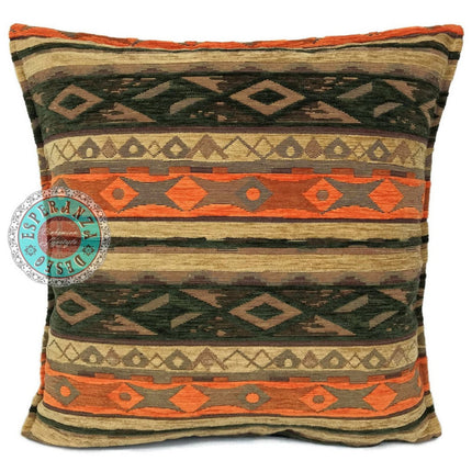 Mediterraan oranje oker 45 x 45