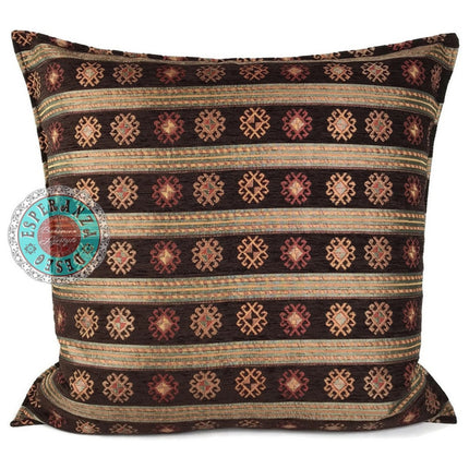 Peru stripes kussenhoes ± 70 x 70 cm