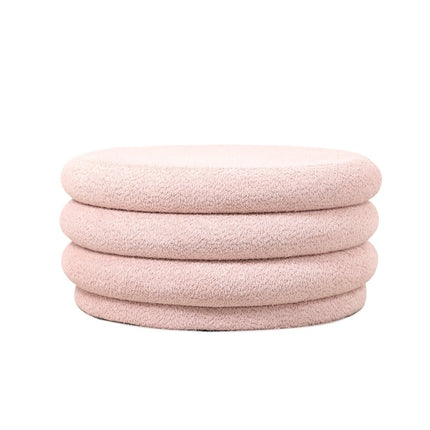 Poef met bergruimte 80 cm