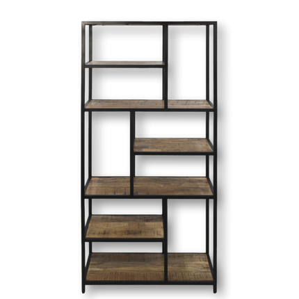 Open vakkenkast 180 cm