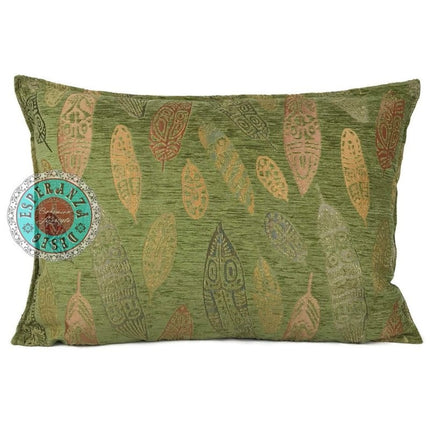 Boho feathers kussenhoes ± 50 x 70 cm