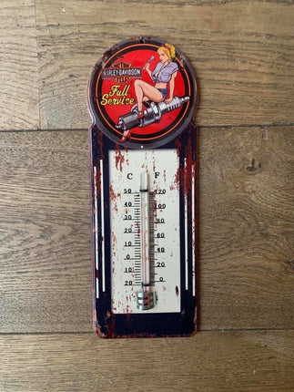 Thermometer