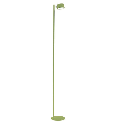 Vloerlamp op accu 125 cm