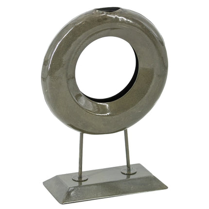Metalen ornament Medium