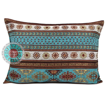 Peru white kussenhoes ± 50 x 70 cm