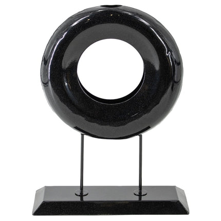 Metalen ornament