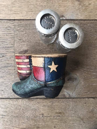 Peper en zout boots