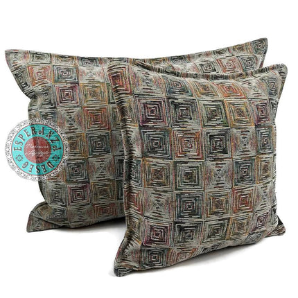Exclusive Art collection cremé square ± 45x45cm