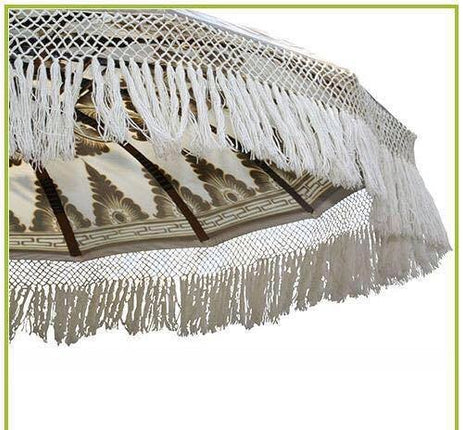 parasol groot grey