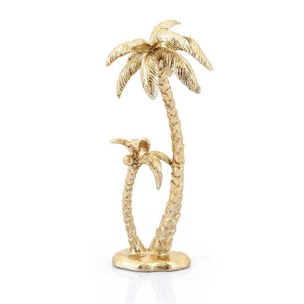Palmboom beeldje