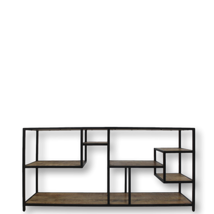 Open vakkenkast 160 cm