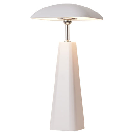 tafellamp op accu led met dimmer