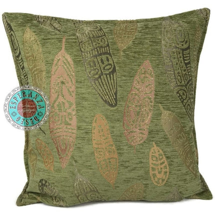 Boho feathers kussenhoes ± 45x45cm