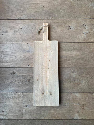 Tapasplank