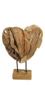 Hart 42 cm hoog