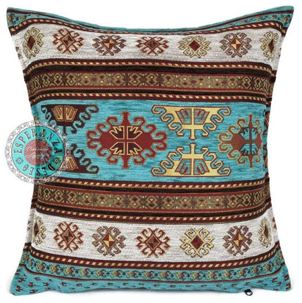 Peru white kussenhoes cover ± 40 x 40 cm