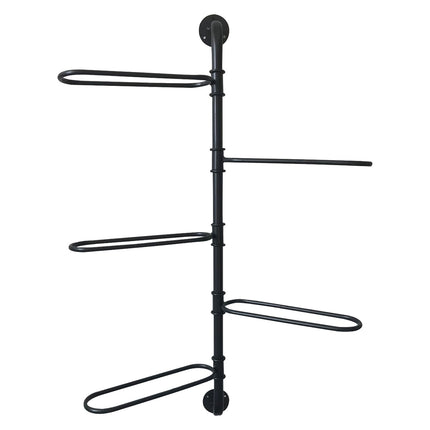 Metalen wijnrek 84 cm