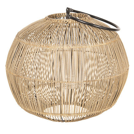 Windlicht rotan 50 cm