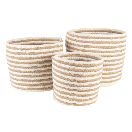 Mandenset 3 stuks