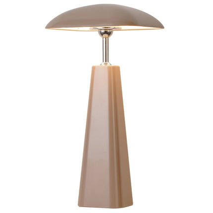 tafellamp op accu led met dimmer