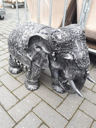 Olifant zilver