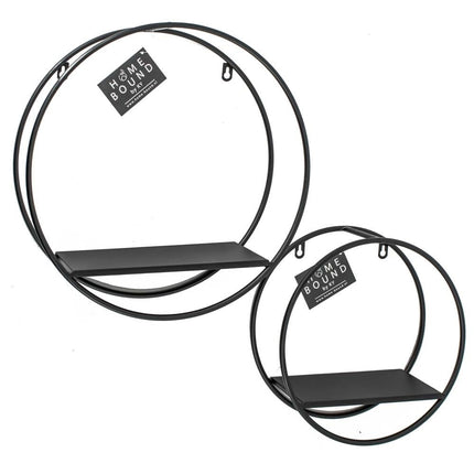 Wandrek set van twee