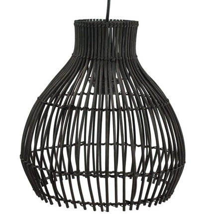 Hanglamp rotan 30 cm