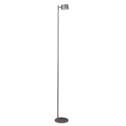 Vloerlamp op accu 125 cm