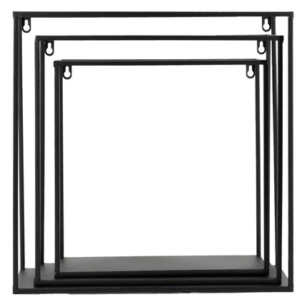 Set van 3 wandrekjes