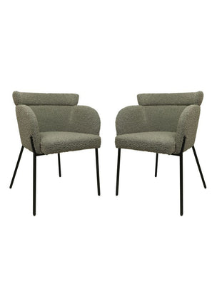 Set van 2 stoelen