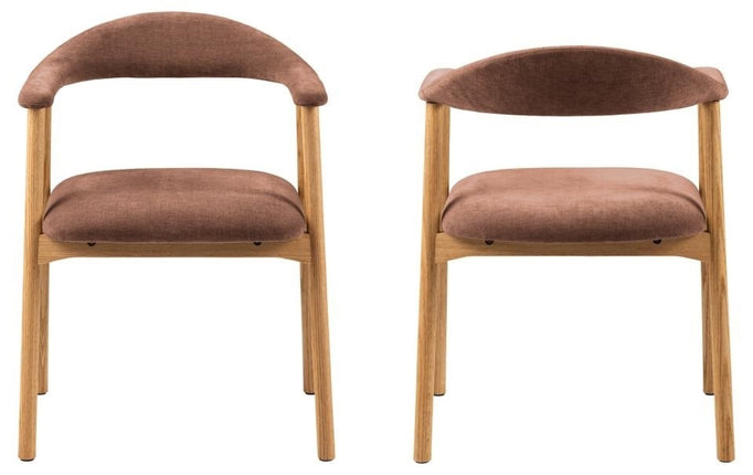 Set stoelen