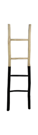 Houten ladder