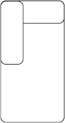 Bank Bellano - Naturel - Boucle - Long Chair Arm Links VS