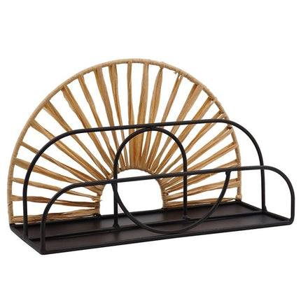 Tijdschriftenrek rotan