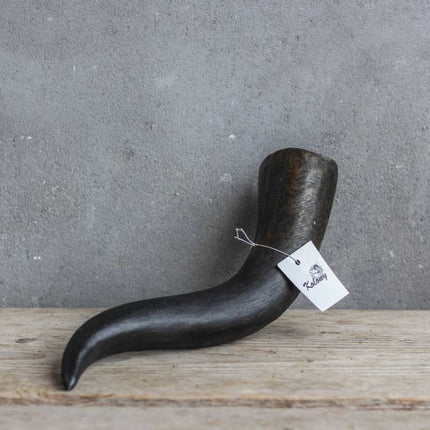 Losse hoorn kunst 27 cm