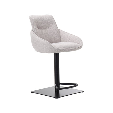 Barkruk Beauty - Naturel - Boucle