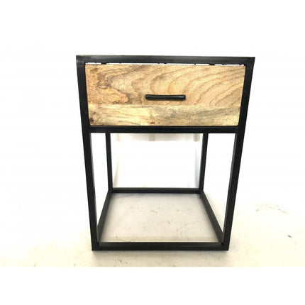 Nachtkastje met lades