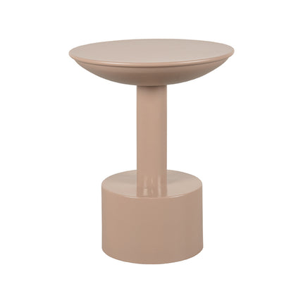 Bijzettafel Rif - Coffee - Metaal