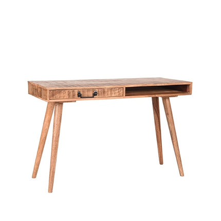 Bureau Steady - Rough - Mangohout - 118x50 cm