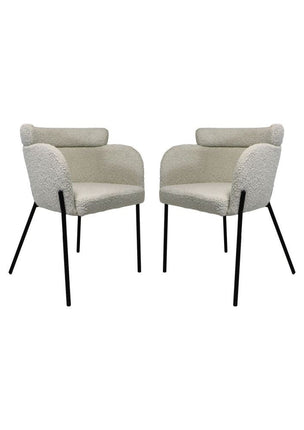 Set van 2 stoelen