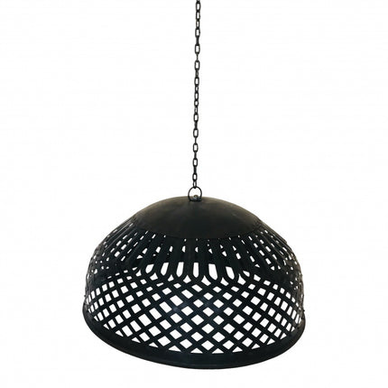 Cage lampshade