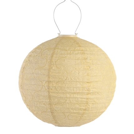 Solar Lampion 20 cm