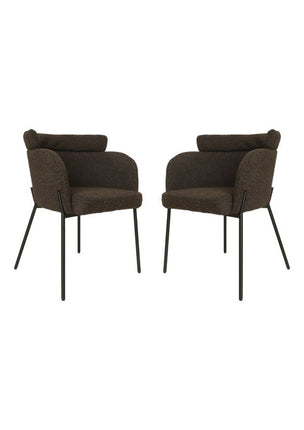 Set van 2 stoelen