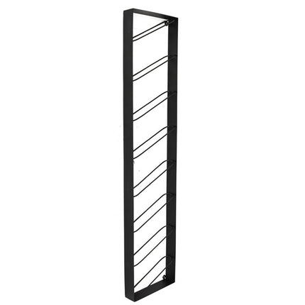 Wijnrek metaal 160 cm
