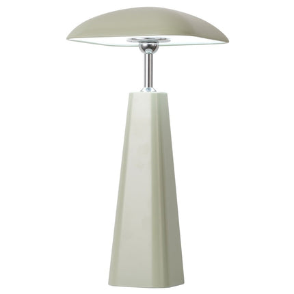 tafellamp op accu led met dimmer