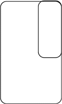 Bank Vitoro - Naturel - Stof - Ottomane Rechts VS