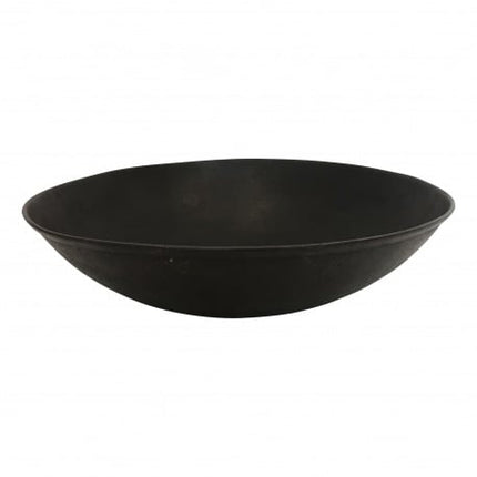 Iron bowl 40 cm