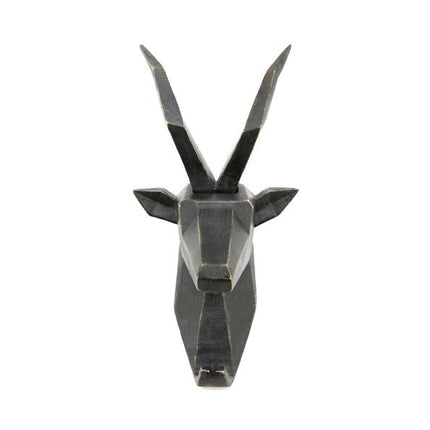 Goat hanger Silvester Black