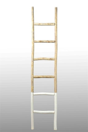 Houten ladder