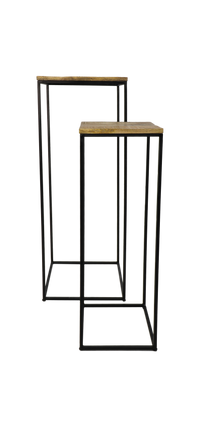 Zuil set van 2 stuks